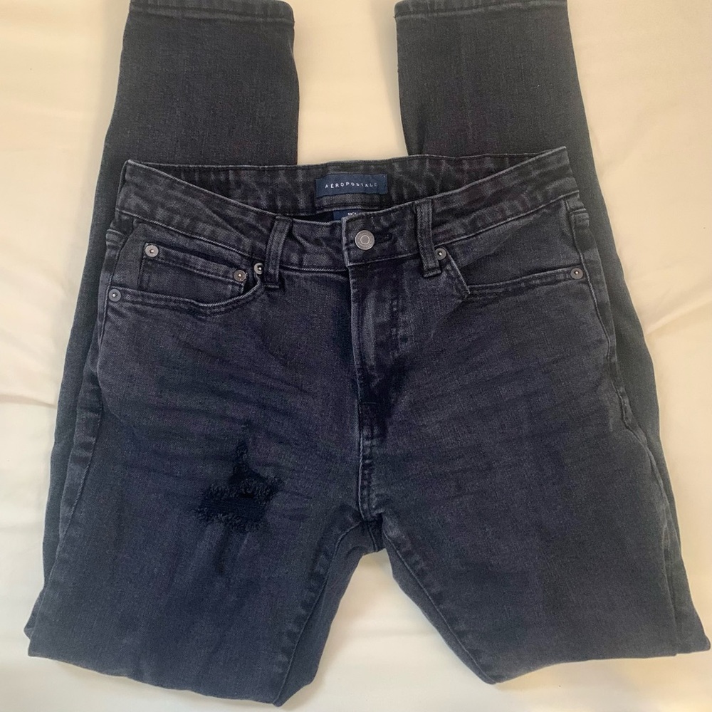 Mens Aeropostale Skinny Jeans